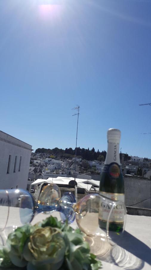 La Casa Sui Trulli Apartamento Alberobello Exterior foto